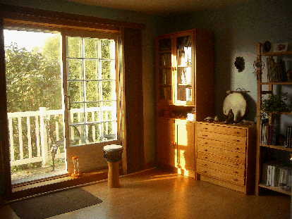 Salle de rencontre