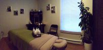 Table de massage