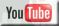 Carole sur YouTube avec sa flûte